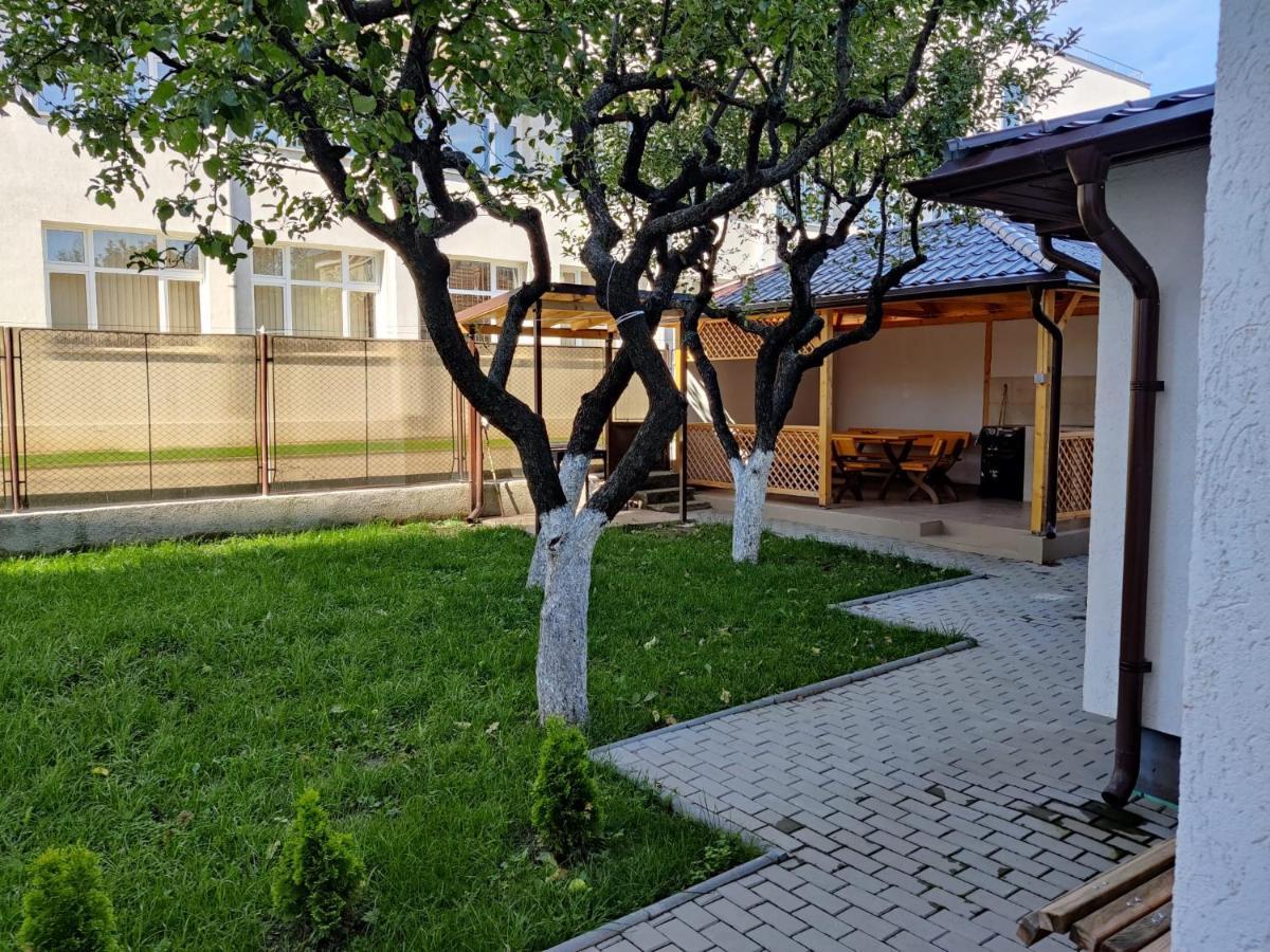 Casa Marina Guest House Călimăneşti Exterior foto