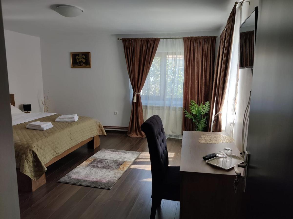 Casa Marina Guest House Călimăneşti Exterior foto